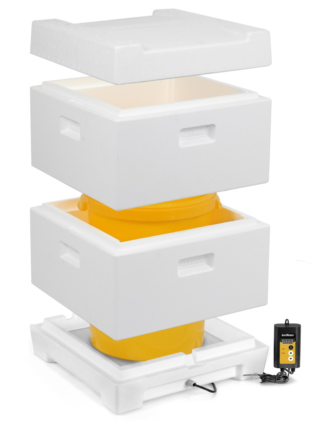 Včelařské potřeby Ještěd