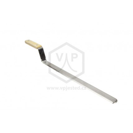 odvíčkovací nůž nerez 33 cm