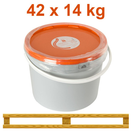 Apivital sirup - krmivo pro včely - 14 kg PALETA 42 ks