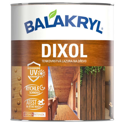 Barva na úly Balakryl Dixol 0,7 kg