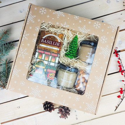 Dárkový balíček Pro velké mlsouny