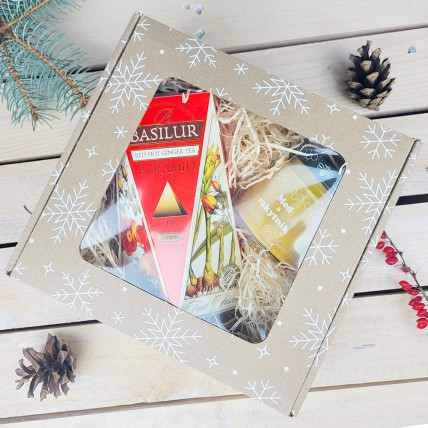 Dárkový balíček Pro zdraví