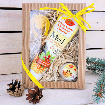 Dárkový balíček Relax