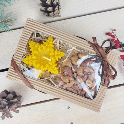 Dárkový balíček Zimní krása