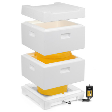 Ztekucovací box Digital ApiNord®