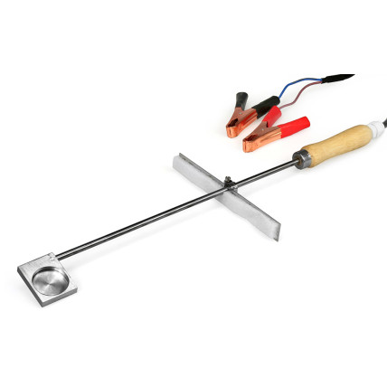 Elektrický odpařovač kyseliny šťavelové Rütli