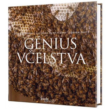 Génius včelstva - Jürgen Tautz
