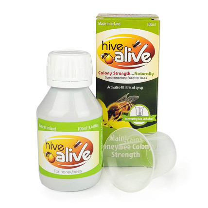 HiveAlive 100 ml Doplněk pro rozvoj včelstev