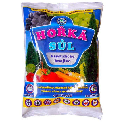 Hořká sůl 1 kg