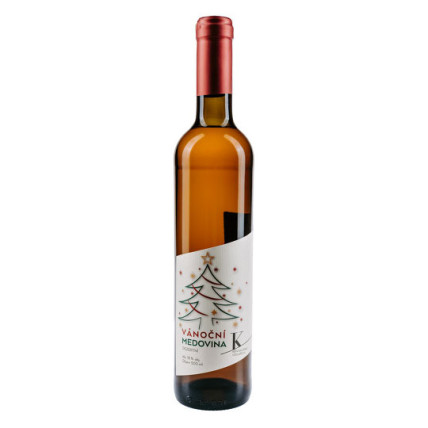 Křivoklátská Vánoční medovina 500 ml