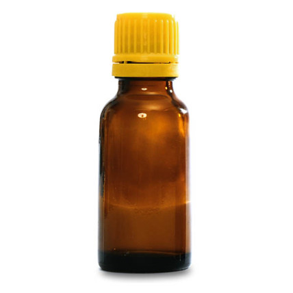 Lahvička s kapátkem 20 ml - balení 40 ks