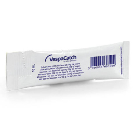 Lákadlo na sršeň asijskou - koncentrát 10 ml