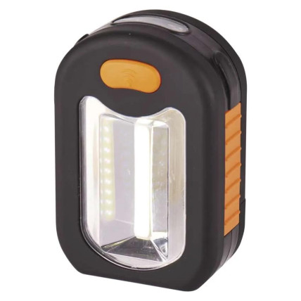 LED pracovní svítilna, 200 lm, 3× AAA