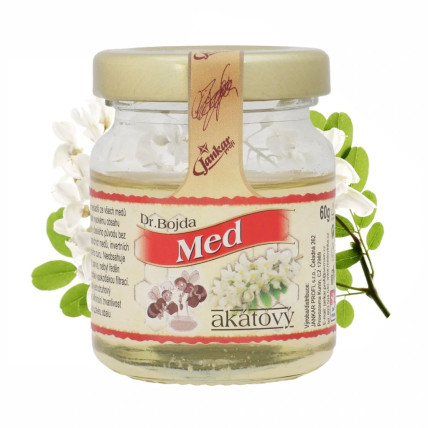 Medík mini akátový 60 g