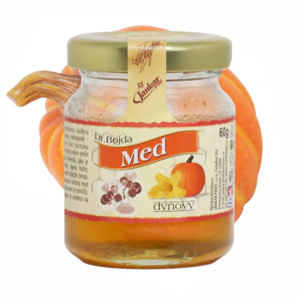 Medík mini dýňový 60 g