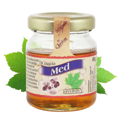 Medík mini javorový 60 g