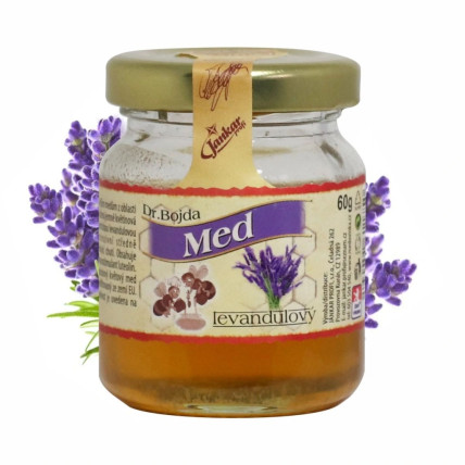 Medík mini levandulový 60 g