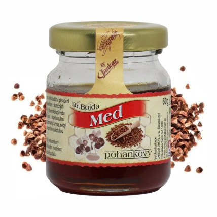 Medík mini pohankový 60 g