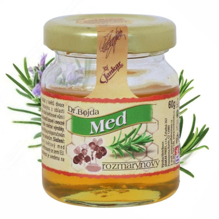 Medík mini rozmarýnový 60 g