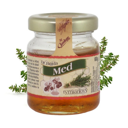 Medík mini tymiánový 60 g