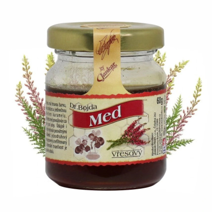 Medík mini vřesový 60 g