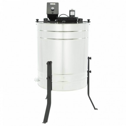 Medomet Lysoň BASIC 4 kazety, ručně zvratný, 12V / 230V, Ø 600 mm