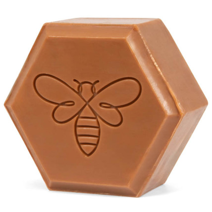 Medové čokoládové mýdlo 100 g