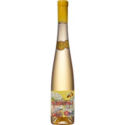Medovina Akátová 0,5 l