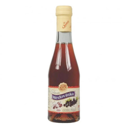Medovina Černý rybíz 200 ml