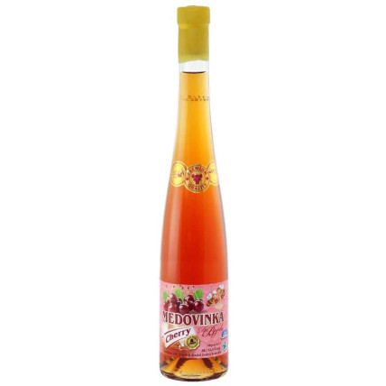 Medovina Cherry 0,5 l