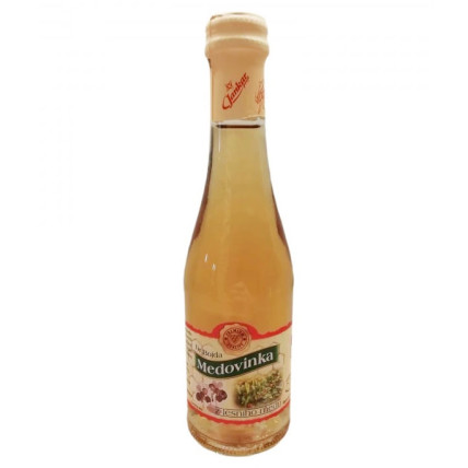 Medovina z lesního medu 200 ml