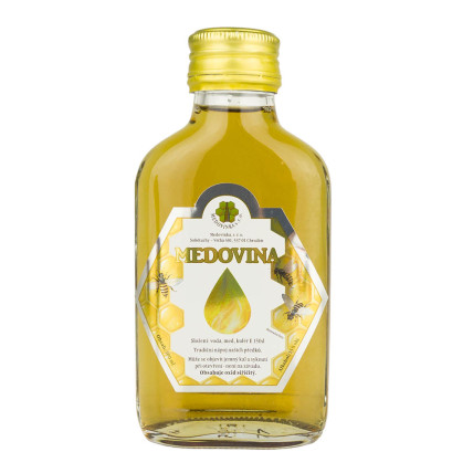 Medovina Klasik přírodní 100 ml