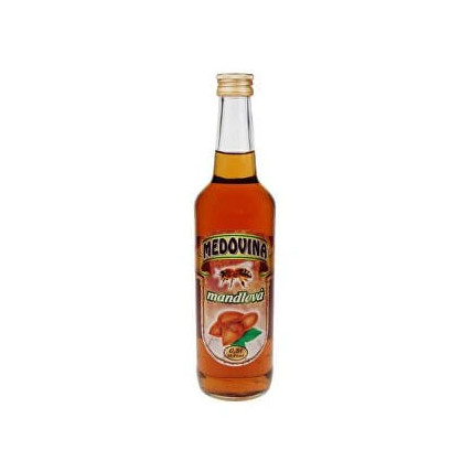 Medovina Mandlová 0,5 l