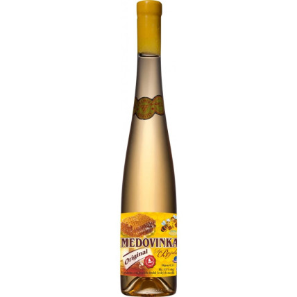 Medovina Original 0,5 l