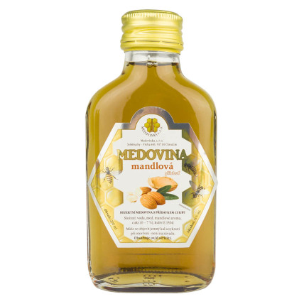 Medovina mandlová 100 ml