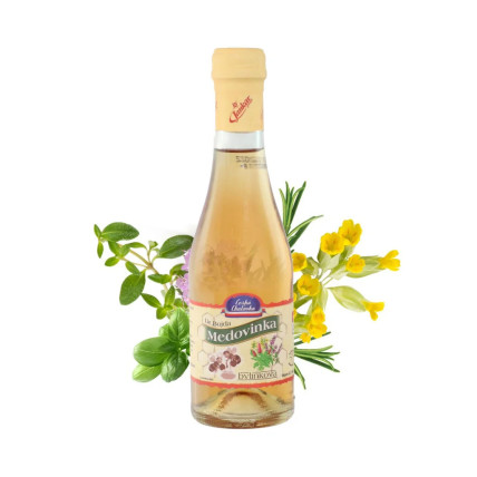 Medovina bylinková 200 ml