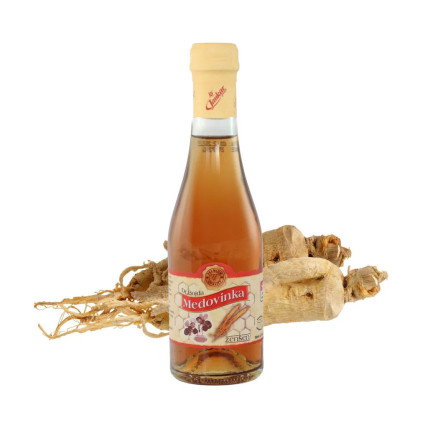 Medovina Ženšen 200 ml