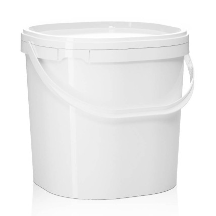 Nádoba na med s víčkem 5l