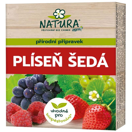 NATURA Přírodní přípravek na plíseň šedou 4 x 1 g