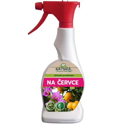 NATURA Přírodní prostředek na červce 500 ml