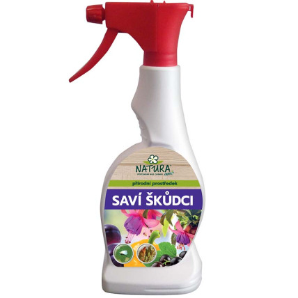 NATURA Přírodní prostředek na savé škůdce 500 ml