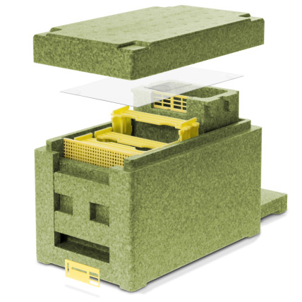 Oplodňáček Styropor Rütli®