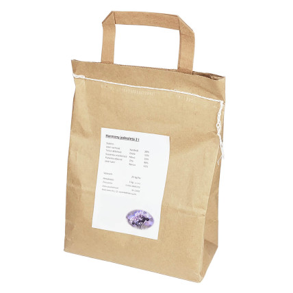 Osivo - Nektarodárná směs pro včely Harmony jednoletá 1 kg