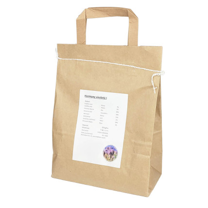 Osivo - Nektarodárná směs pro včely Harmony víceletá 1 kg