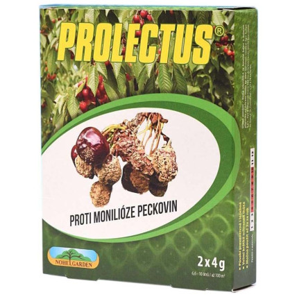 Fungicidní přípravek Prolectus 2 x 4 g