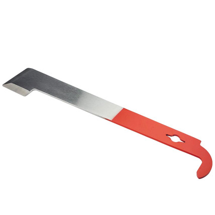 Rozpěrák nerez americký typ červený 27 cm