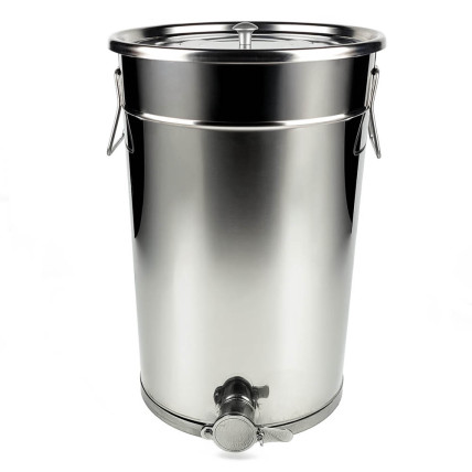 Stáčecí nádoba na med nerez 50 kg