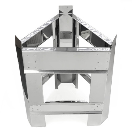 Stojan ke stáčecí nádobě 30 kg a 50 kg