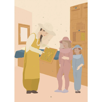 Včelařské potřeby Ještěd