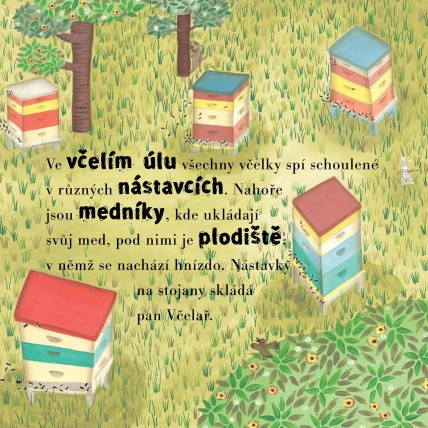 Včelařské potřeby Ještěd